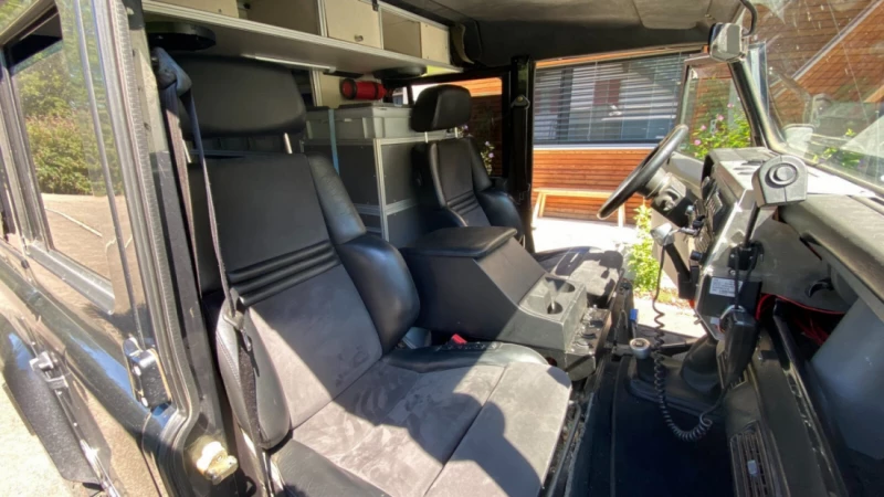 Land Rover Defender 110 TD5 Sonstiges Fahrzeug - Zürich, Schweiz