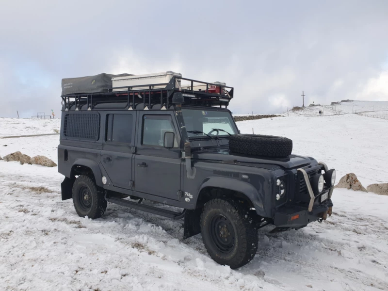 Land Rover Defender 110 TD5 Sonstiges Fahrzeug - Zürich, Schweiz