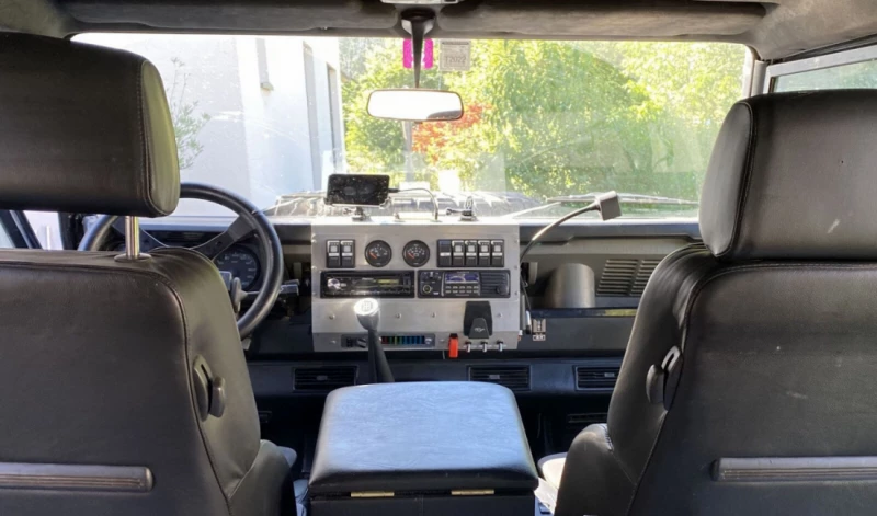 Land Rover Defender 110 TD5 Sonstiges Fahrzeug - Zürich, Schweiz