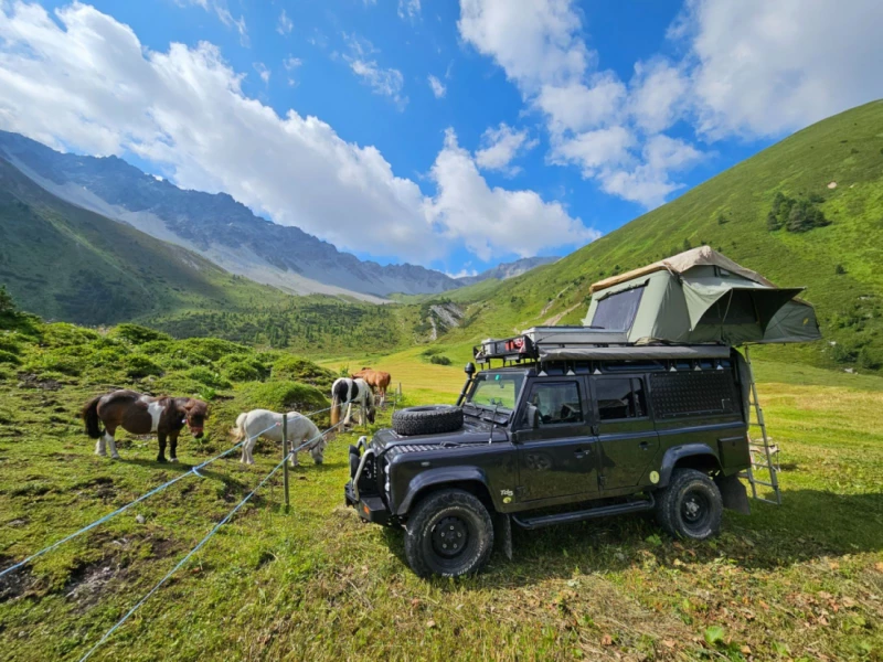 Land Rover Defender 110 TD5 Sonstiges Fahrzeug - Zürich, Schweiz