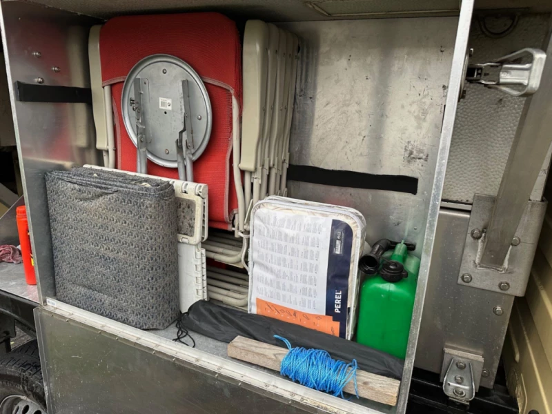 Mercedes Sprinter 313 CDI 4x4 Campingbus - Horw, Schweiz