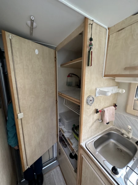 Mercedes Sprinter 313 CDI 4x4 Campingbus - Horw, Schweiz
