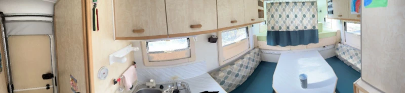 Mercedes Sprinter 313 CDI 4x4 Campingbus - Horw, Schweiz