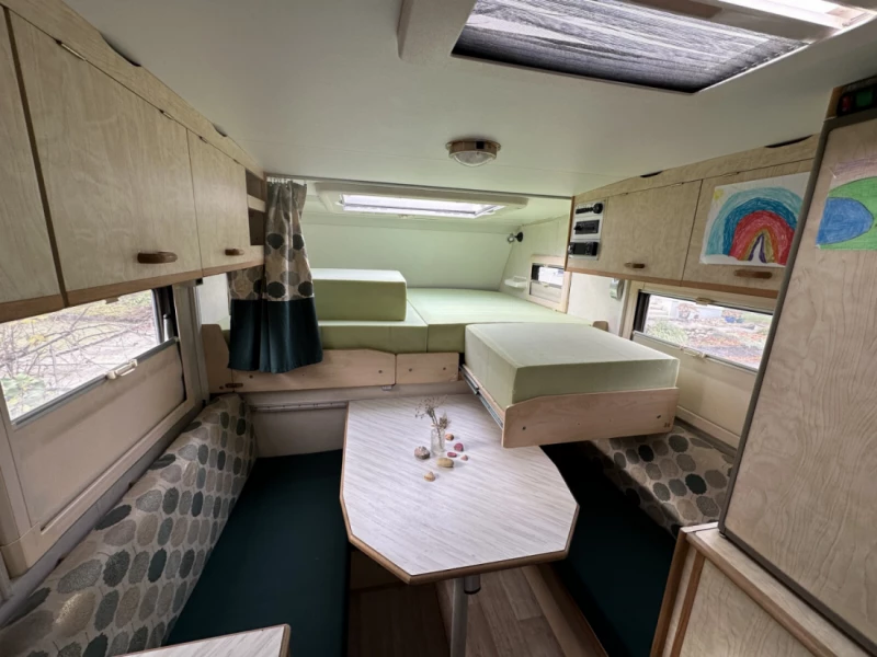 Mercedes Sprinter 313 CDI 4x4 Campingbus - Horw, Schweiz
