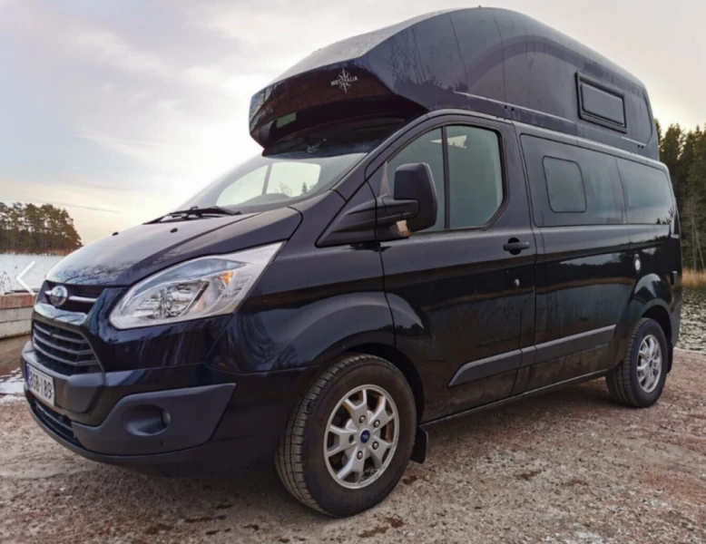 Ford Transit Nugget Bobil - Frasdorf, Tyskland