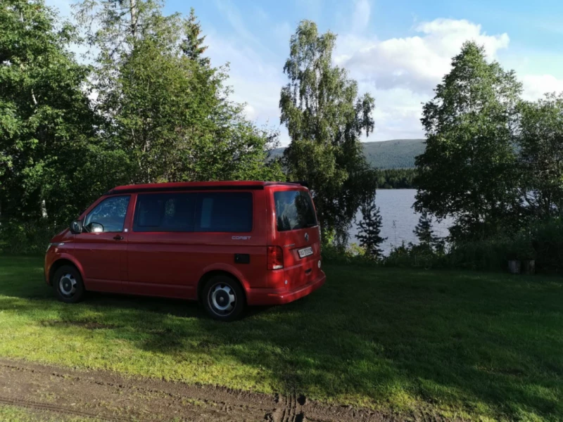 VW VW California T6.1 Coast Campingbus - Zürich, Schweiz