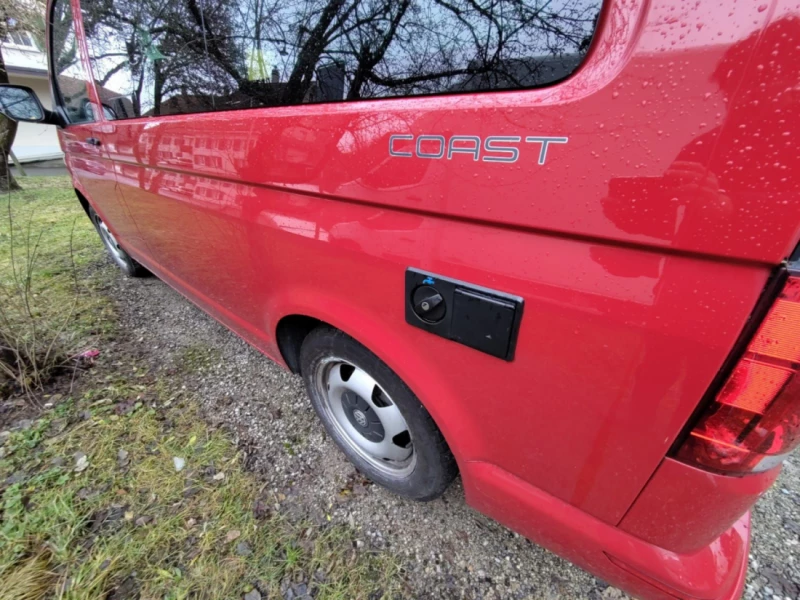 VW VW California T6.1 Coast Campingbus - Zürich, Schweiz