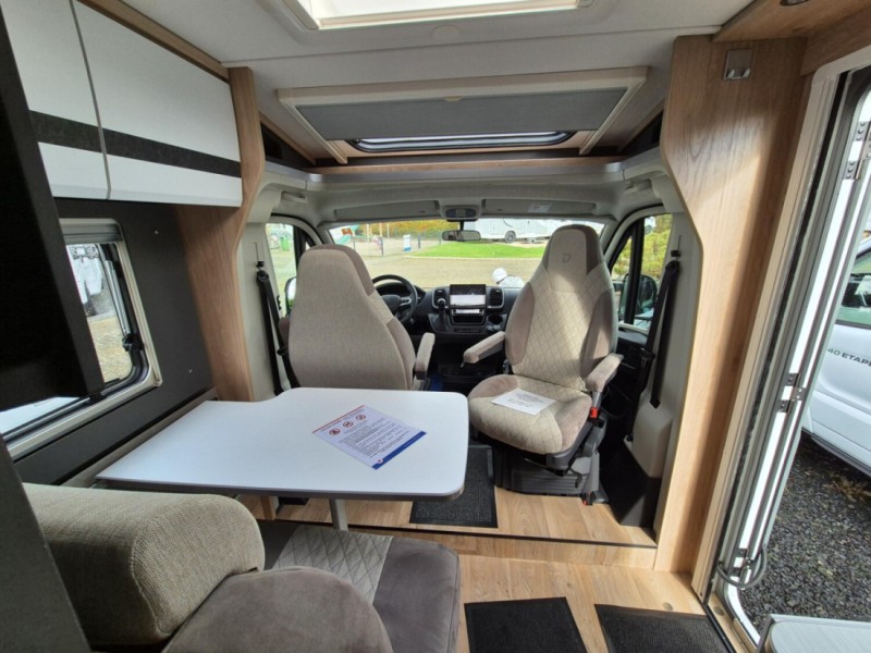 Dethleffs Fiat-Dethleffs Globebus Camp T004 Wohnmobil - Lieli / LU, Schweiz