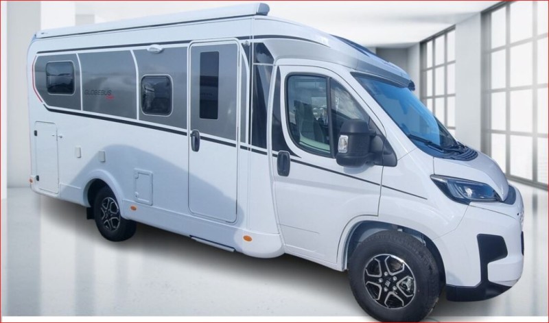Dethleffs Fiat-Dethleffs Globebus Camp T004 Wohnmobil - Lieli / LU, Schweiz