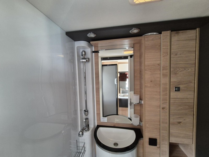 Dethleffs Fiat-Dethleffs Globebus Camp T004 Wohnmobil - Lieli / LU, Schweiz