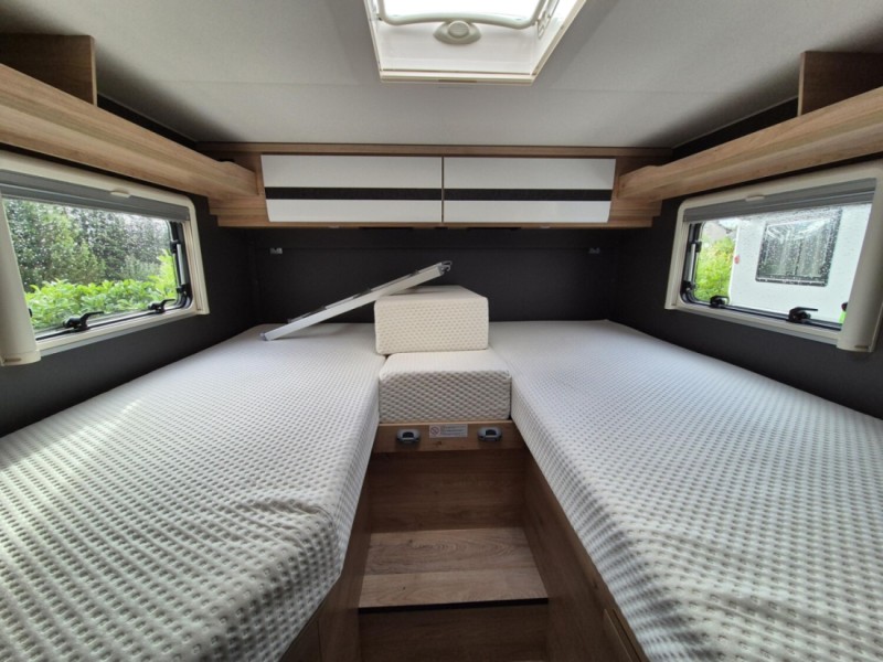 Dethleffs Fiat-Dethleffs Globebus Camp T004 Wohnmobil - Lieli / LU, Schweiz