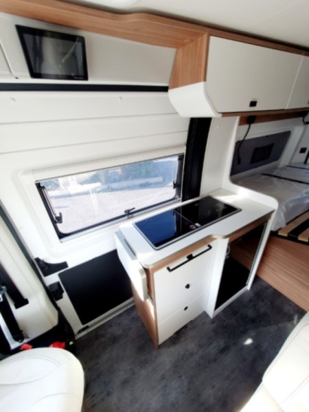 Pilote V540G-T Bybobil - Weinfelden, Sveits