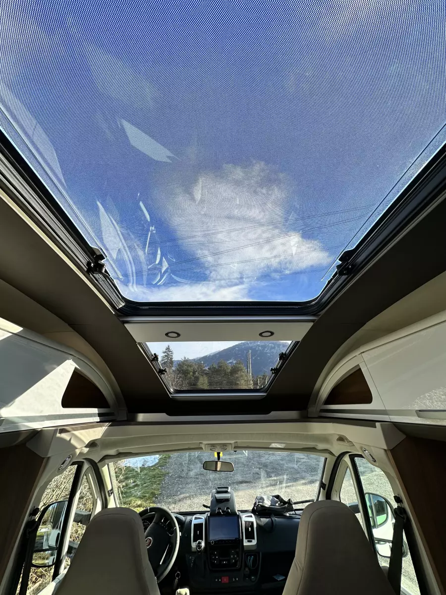 Adria Coral Plus 670SL Autocamper - Zürich, Schweiz
