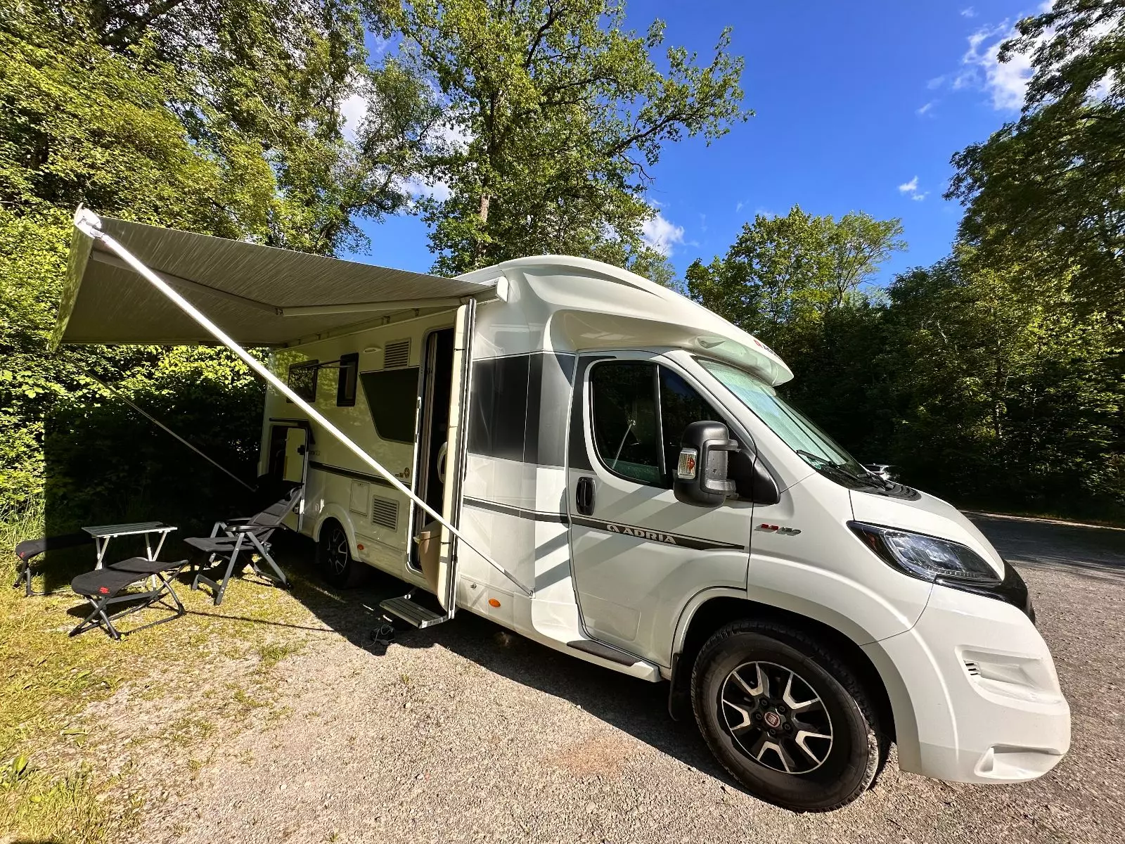 Adria Coral Plus 670SL Autocamper - Zürich, Schweiz