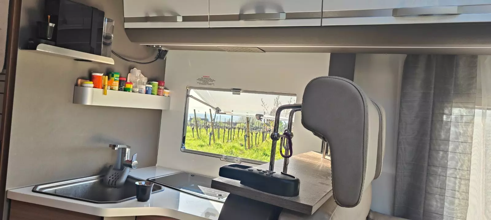 Adria Coral Plus 670SL Autocamper - Zürich, Schweiz