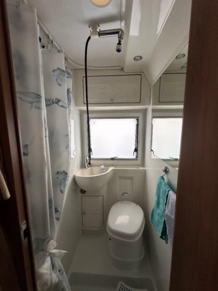 Rimor Koala 50 Wohnmobil - Rickenbach Sulz, Schweiz