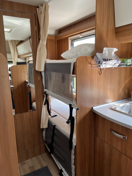 Rimor Koala 50 Wohnmobil - Rickenbach Sulz, Schweiz