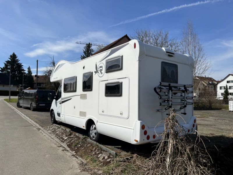 Rimor Koala 50 Wohnmobil - Rickenbach Sulz, Schweiz