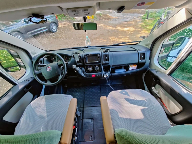 Carado T448 Wohnmobil - Diepoldsau, Schweiz