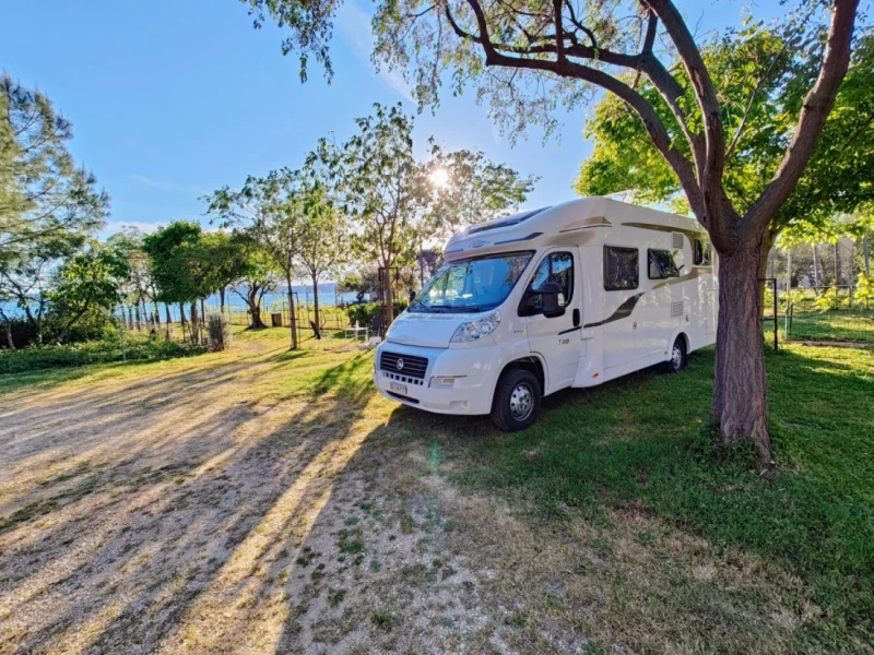 Carado T448 Wohnmobil - Diepoldsau, Schweiz