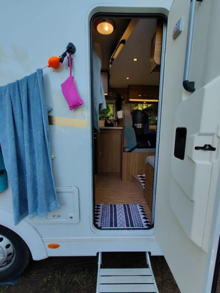 Carado T448 Wohnmobil - Diepoldsau, Schweiz