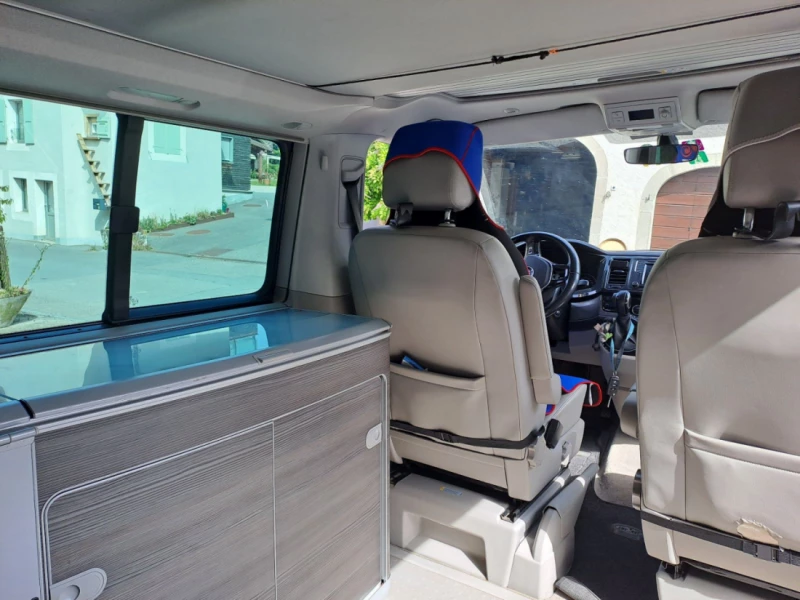 VW California Ocean 6.0 Campingbus - Gy, Schweiz