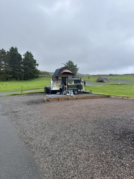 Anhänger Sportcaravan Wohnwagen - Uetendorf, Schweiz