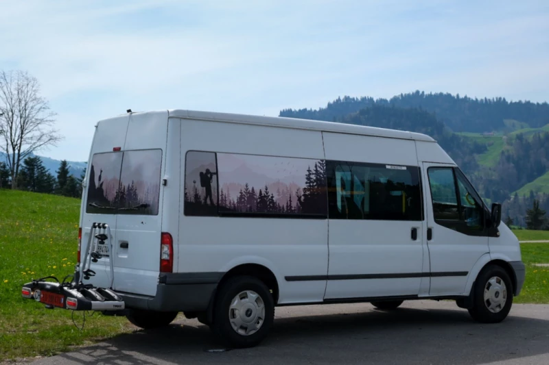 Ford Transit Campingbus - Ebikon, Schweiz