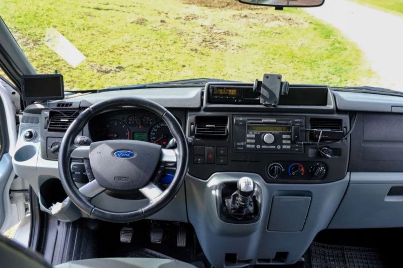 Ford Transit Campingbus - Ebikon, Schweiz
