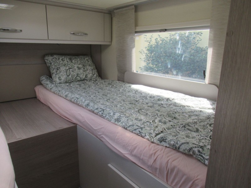 Bürstner nexxo van T620G Motorhome - Saint-Sulpice, Switzerland