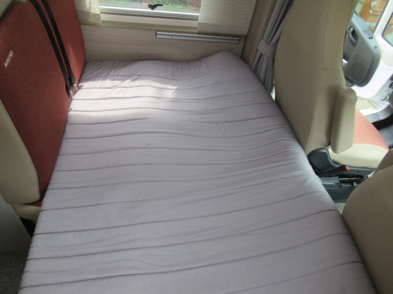 Bürstner nexxo van T620G Motorhome - Saint-Sulpice, Switzerland