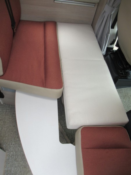 Bürstner nexxo van T620G Motorhome - Saint-Sulpice, Switzerland