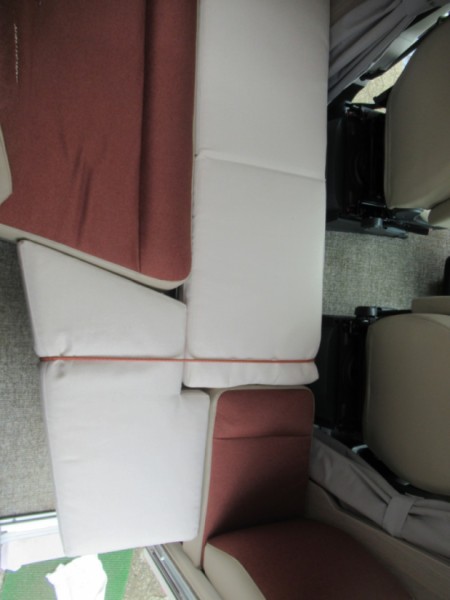 Bürstner nexxo van T620G Motorhome - Saint-Sulpice, Switzerland