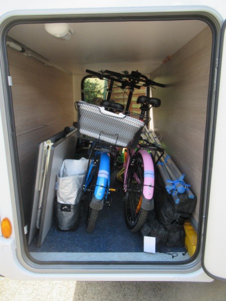 Bürstner nexxo van T620G Motorhome - Saint-Sulpice, Switzerland