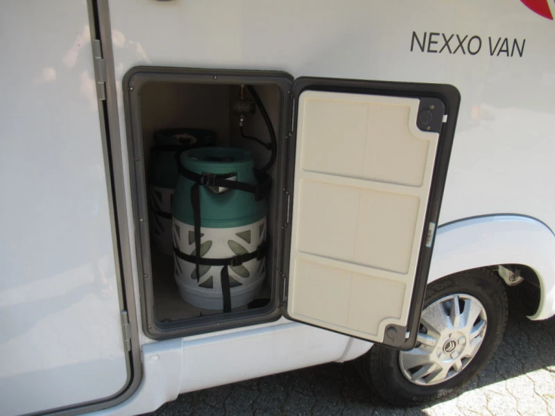 Bürstner nexxo van T620G Motorhome - Saint-Sulpice, Switzerland