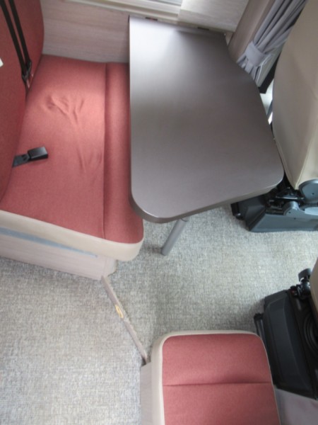 Bürstner nexxo van T620G Motorhome - Saint-Sulpice, Switzerland