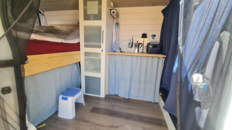 Renault Master Campingbus - Muri bei Bern, Schweiz