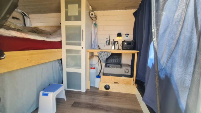 Renault Master Campingbus - Muri bei Bern, Schweiz