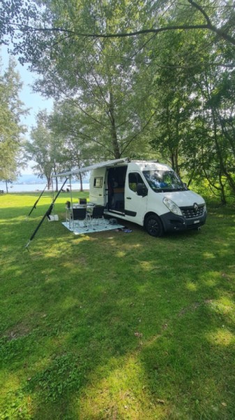 Renault Master Campingbus - Muri bei Bern, Schweiz