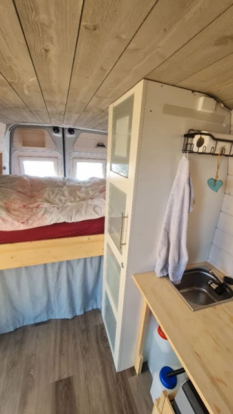 Renault Master Campingbus - Muri bei Bern, Schweiz