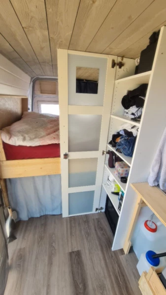 Renault Master Campingbus - Muri bei Bern, Schweiz