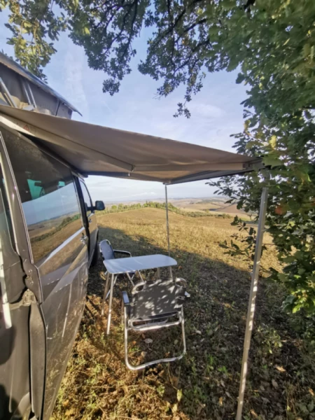 VW California T5 Beach Campingbus - Genève, Schweiz