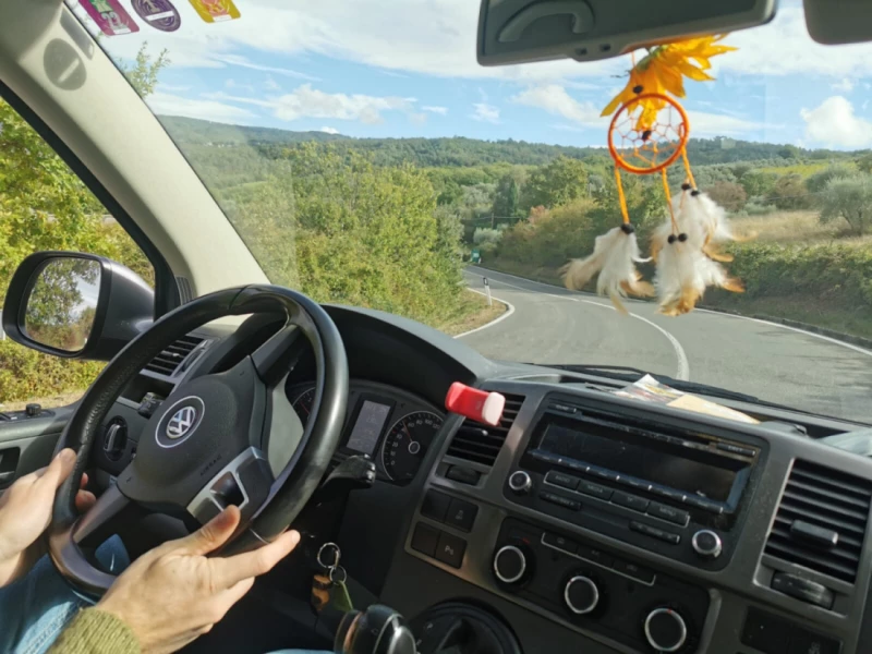 VW California T5 Beach Campingbus - Genève, Schweiz