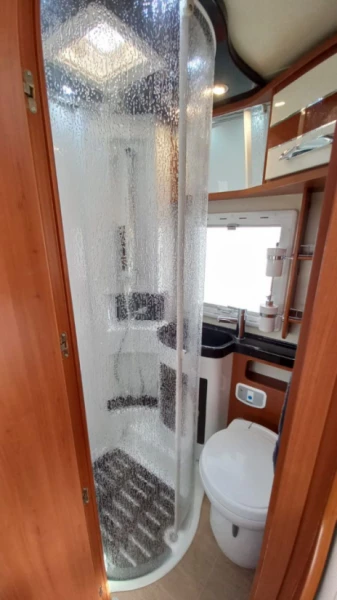 Mobilvetta K-yacht Tekno Line 80 Motorhome - Bulle, Switzerland