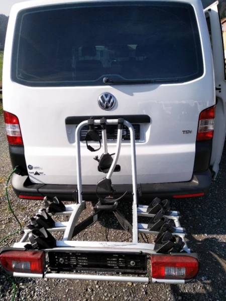 VW T6 Campingbus - Langnau bei Reiden, Schweiz
