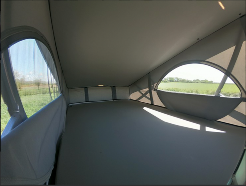 VW T6 California Beach TDI Campingbus - Lenzburg, Schweiz
