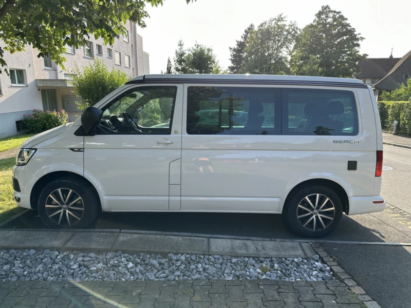 VW T6 California Beach TDI Campingbus - Lenzburg, Schweiz