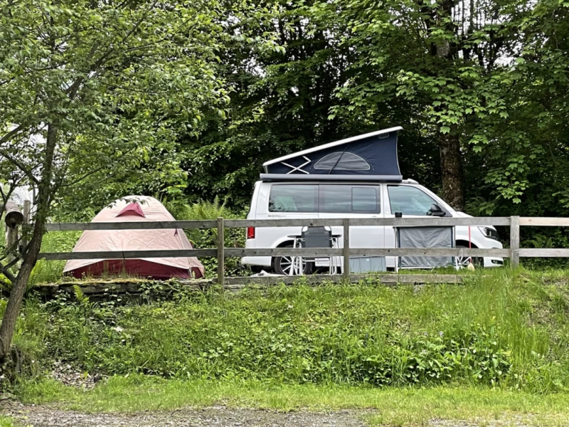 VW T6 California Beach TDI Campingbus - Lenzburg, Schweiz