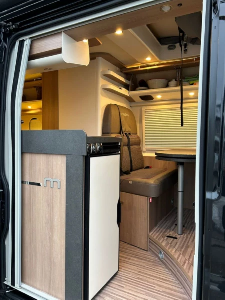 Carthago Malibu Wohnmobil - Bern, Schweiz
