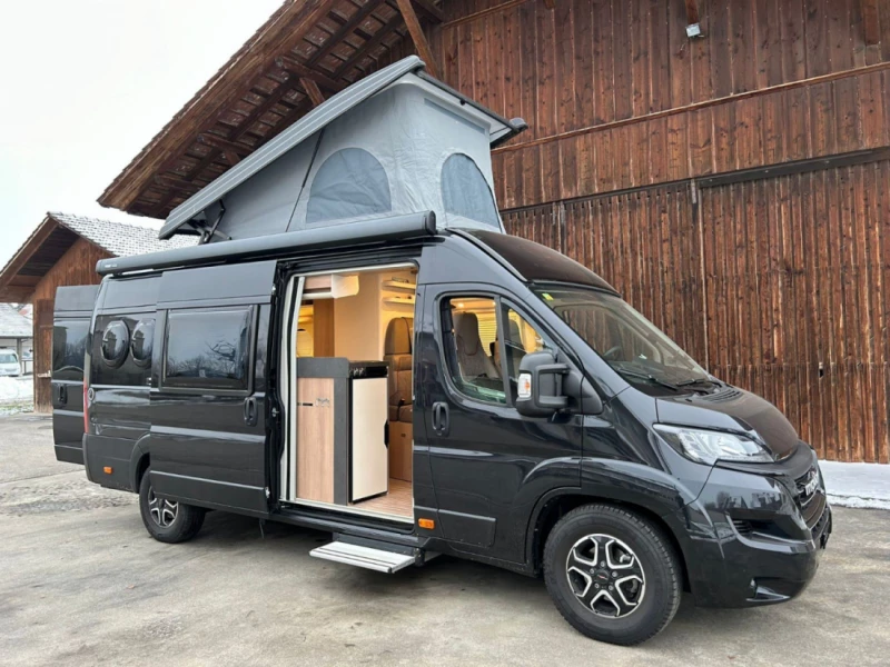 Carthago Malibu Wohnmobil - Bern, Schweiz
